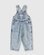 Goldie + Ace Austin Vintage Washed Denim Overalls