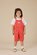 Goldie + Ace James Vintage Washed Denim Pocket Overalls