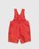 Goldie + Ace James Vintage Washed Denim Pocket Overalls