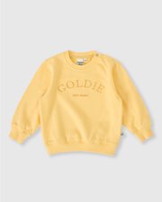 Goldie + Ace Goldie Crew Embroidered Sweater-tops-Bambini
