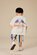 Goldie + Ace Nautical Flag Oversized T-Shirt