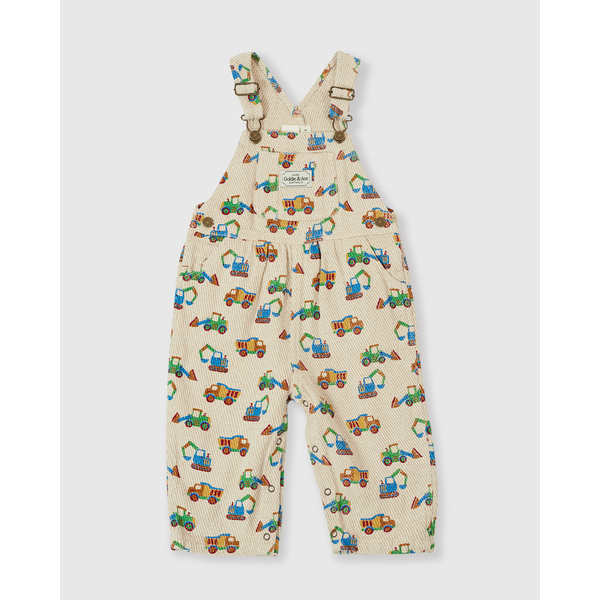 Goldie + Ace Diggers Austin Overalls