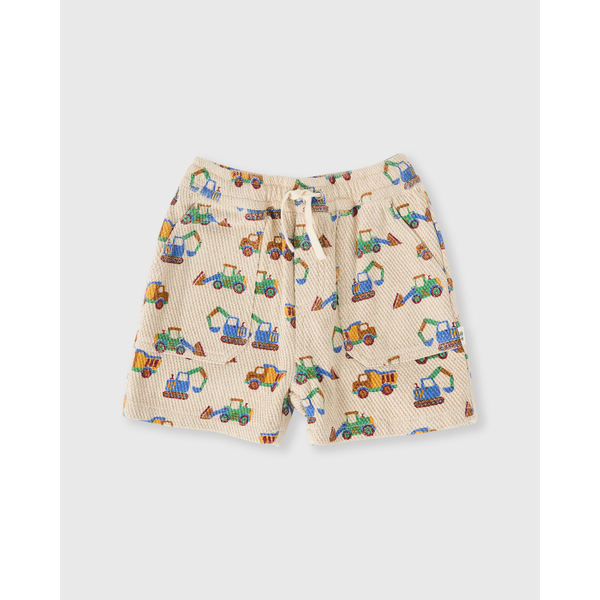 Goldie + Ace Diggers Noah Shorts