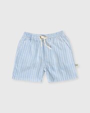 Goldie + Ace Sailor Stripe Noah Shorts-pants-and-shorts-Bambini