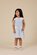 Goldie + Ace Sailor Stripe Lucy Collared Dress