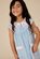 Goldie + Ace Sailor Stripe Lucy Collared Dress