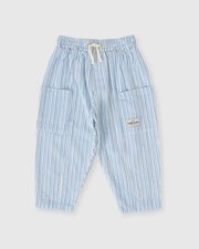 Goldie + Ace Sailor Stripe Kit Linen Pants-pants-and-shorts-Bambini