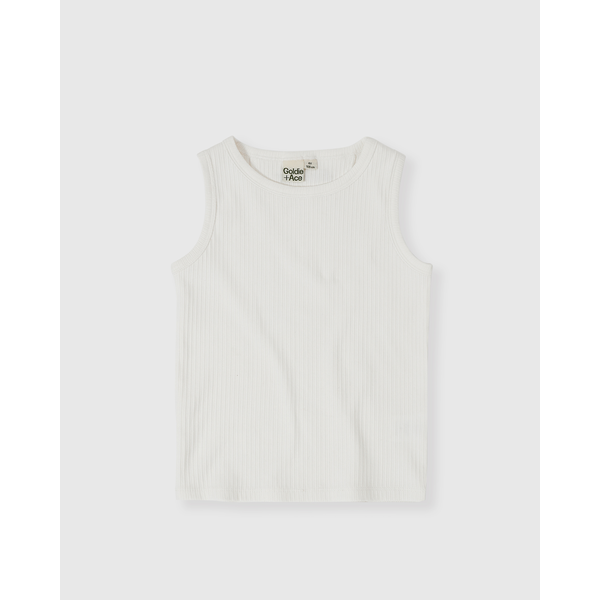 Goldie + Ace Rib Tank