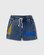 Goldie + Ace Primary Pop Noah Denim Shorts