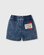 Goldie + Ace Primary Pop Noah Denim Shorts