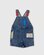 Goldie + Ace Primary Pop Burton Denim Overalls