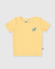 Goldie + Ace Kai Rib T-Shirt-tops-Bambini