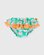 Goldie + Ace Daisy Patch Frill Waist Swim Nappy