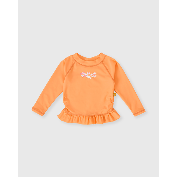 Goldie + Ace Daisy Chain Frill Rashguard