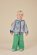 Goldie + Ace Arlo Wide Leg Pant