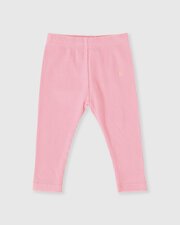Goldie + Ace Bowie Rib Legging-pants-and-shorts-Bambini