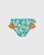 Goldie + Ace Daisy Patch Frill Bikini Bottom