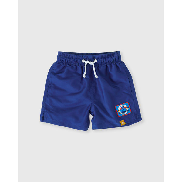 Goldie + Ace Nautical Flag Board Shorts