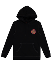 Santa Cruz Meek Scratched Slasher Hoodie-tops-Bambini