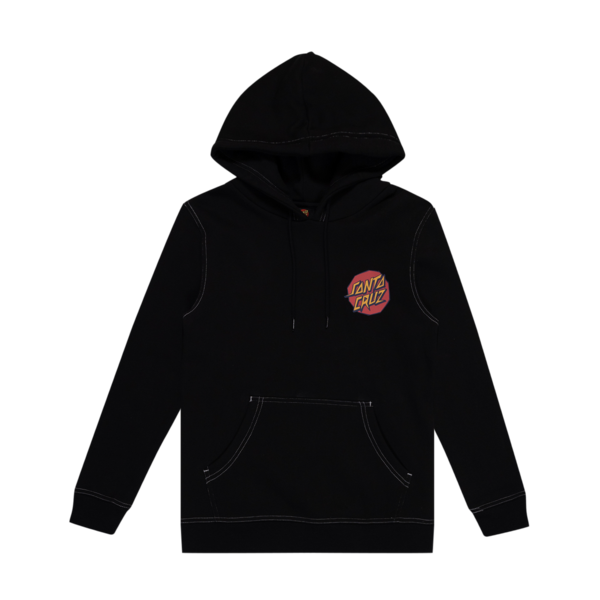 Santa Cruz Meek Scratched Slasher Hoodie