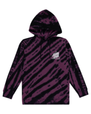 Santa Cruz Not A Dot Hollow Hoodie-tops-Bambini
