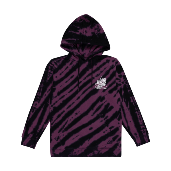 Santa Cruz Not A Dot Hollow Hoodie