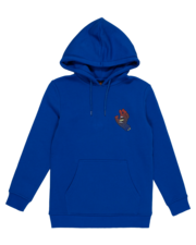 Santa Cruz Letter Hand Fade Hoodie-tops-Bambini