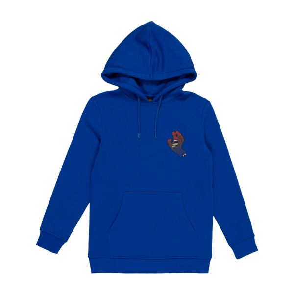 Santa Cruz Letter Hand Fade Hoodie