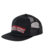 Santa Cruz Flamed Collegiate Arch Trucker Cap