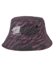 Santa Cruz Not A Dot Hollow Reversible Bucket Hat-hats-and-sunglasses-Bambini