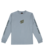 Santa Cruz Brain Dot Hollow Strip LS Tee