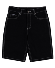 Santa Cruz Flamed Collegiate Arch Jean Shorts-pants-and-shorts-Bambini