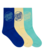 Santa Cruz Opus Dot Crew Sock 3 Pack
