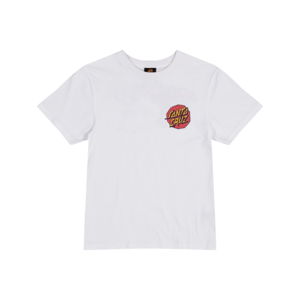 Santa Cruz Brain Dot Centre SS Tee