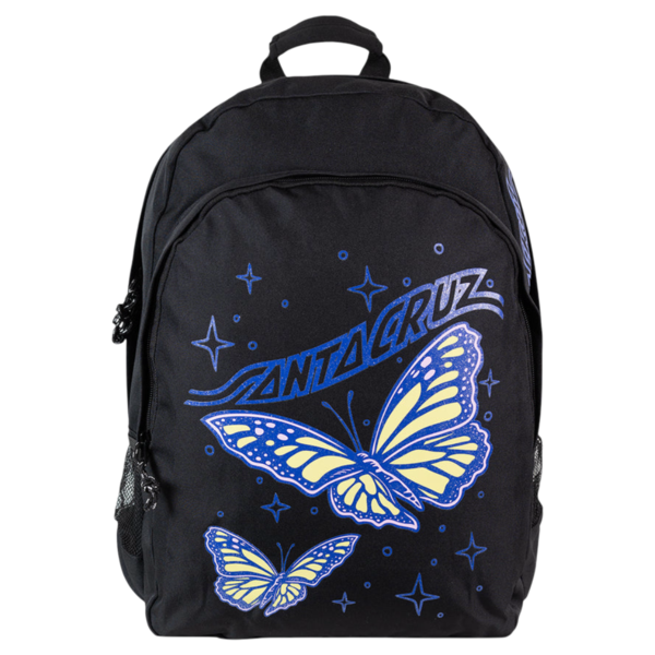 Santa Cruz Winged Butterflies Backpack