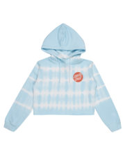 Santa Cruz Other Dot Redux Cropped Hoodie-tops-Bambini