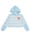 Santa Cruz Other Dot Redux Cropped Hoodie
