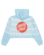 Santa Cruz Other Dot Redux Cropped Hoodie