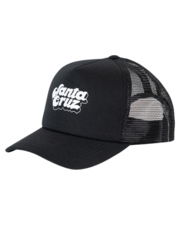 Santa Cruz Groovy Stack Trucker Cap-hats-and-sunglasses-Bambini