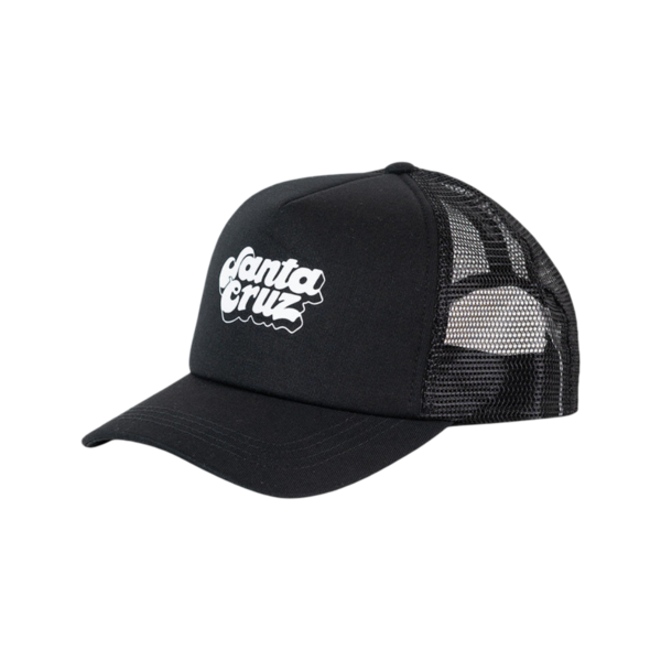 Santa Cruz Groovy Stack Trucker Cap