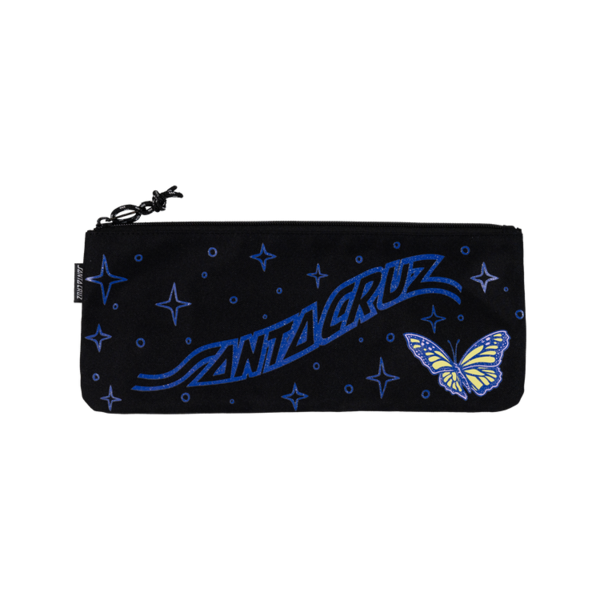 Santa Cruz Winged Butterfly Pencil Case
