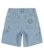 Santa Cruz Checker Heart Dot Carpenter Jean Shorts