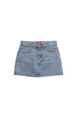 Good Goods Rumi Denim Skirt-dresses-and-skirts-Bambini