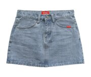 Good Goods Rumi Denim Skirt-dresses-and-skirts-Bambini