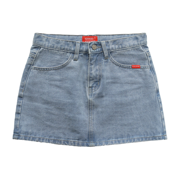 Good Goods Rumi Denim Skirt
