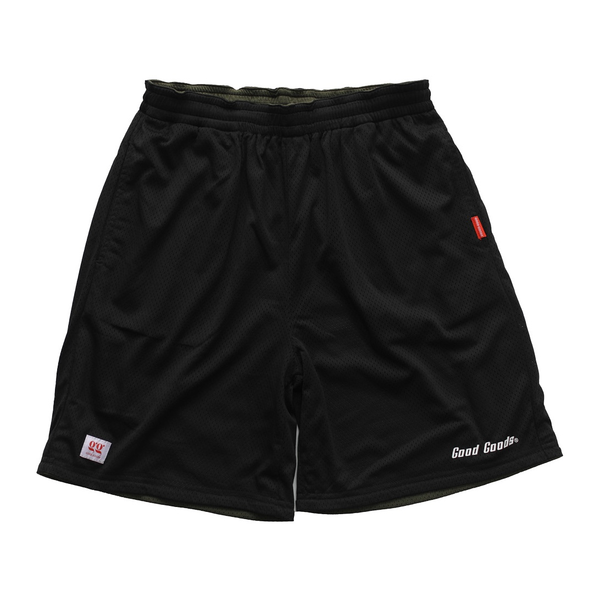 Good Goods Reversible Able Shorts