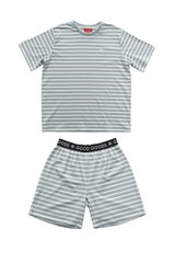 Good Goods Wolfie PJ’s-sleepwear-Bambini