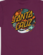 Santa Cruz Space Dot Rocket SS Tee
