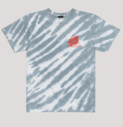 Santa Cruz Not A Dot Hollow SS Tee-tops-Bambini