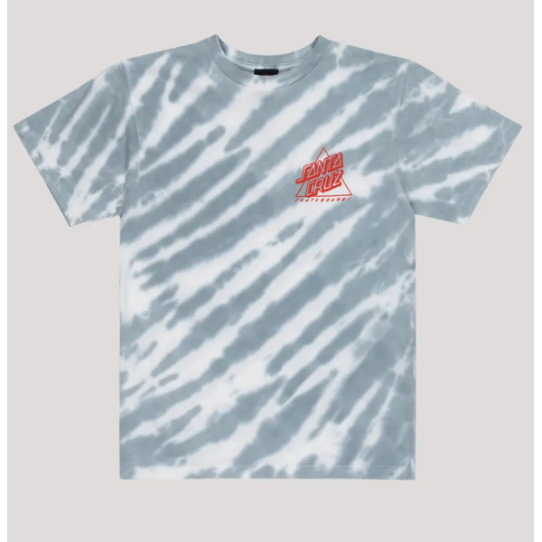 Santa Cruz Not A Dot Hollow SS Tee